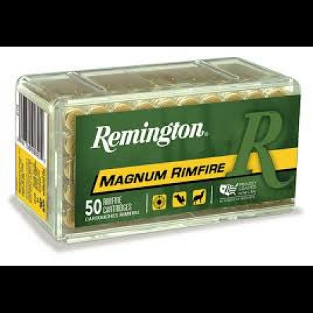 Remington 22 Win Mag 40 gr PSP (1910fps)
